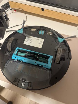 Conga 1092 Excelsior con accesorios