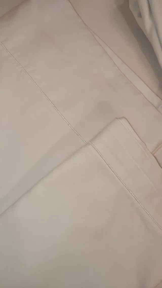 Pack juegos de sábanas blancas