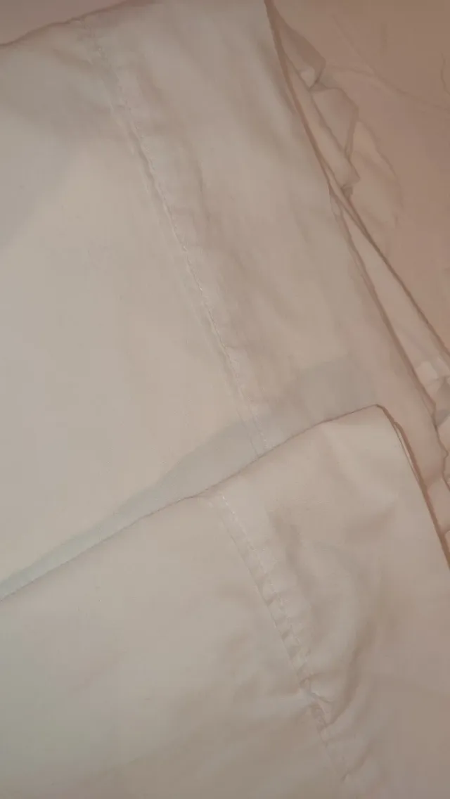 Pack juegos de sábanas blancas