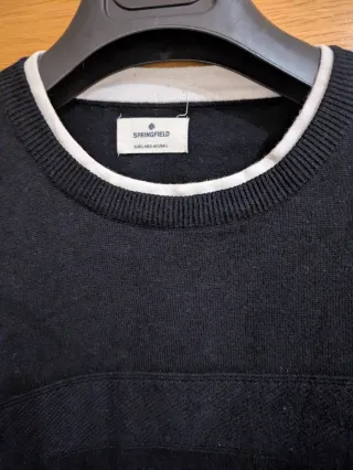 Confezione da 2 maglioni Springfield taglia L