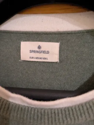 Confezione da 2 maglioni Springfield taglia L