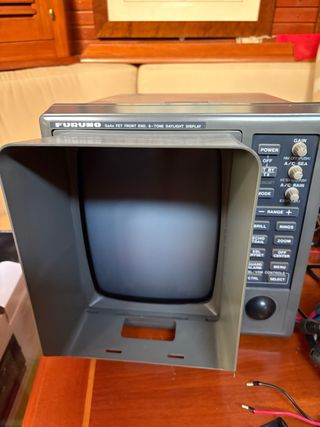 Radar Marino Furuno 1831