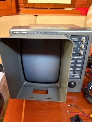 Radar Marino Furuno 1831