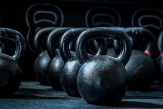 Pesas Rusas Kettlebell