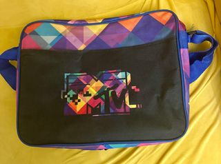 Borsa a tracolla MTV originale e unisex