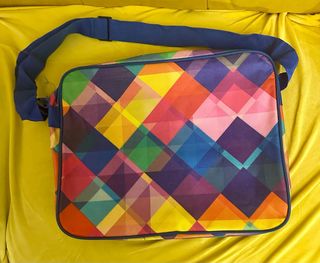 Borsa a tracolla MTV originale e unisex
