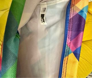 Borsa a tracolla MTV originale e unisex