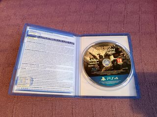 Call of Duty Modern Warfare PS4