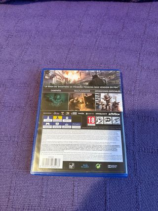 Call of Duty Modern Warfare PS4