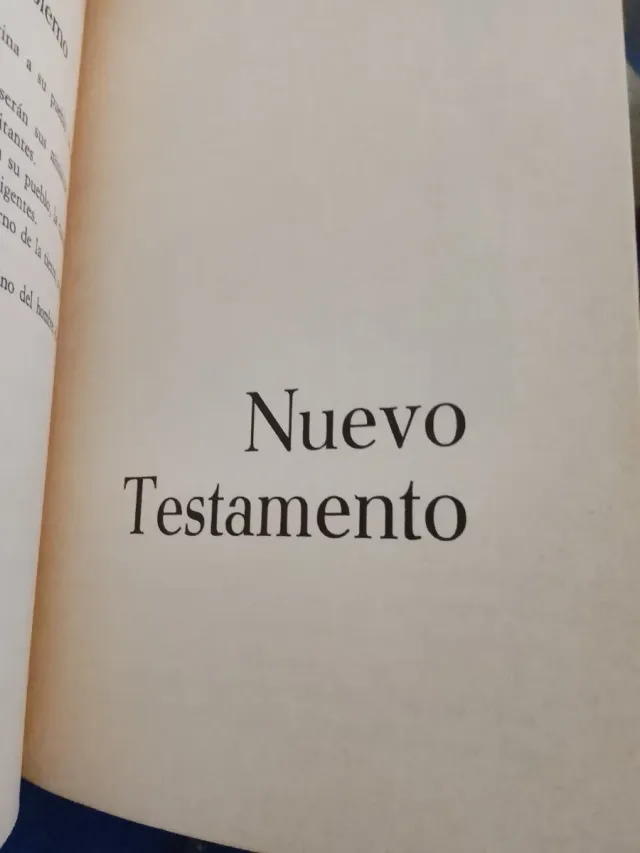 Los mas bellos pasajes de la biblia