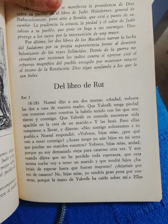 Los mas bellos pasajes de la biblia