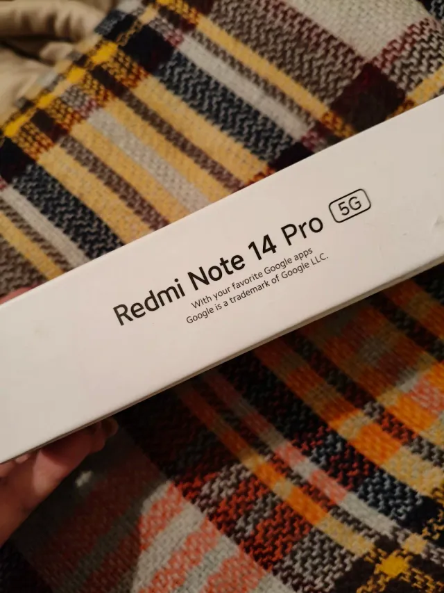 Xiaomi Redmi Note 14 Pro 5G 256GB