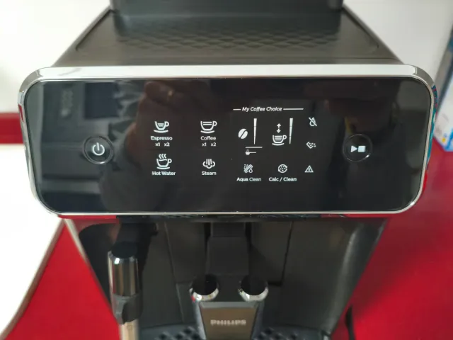 Cafeteira Philips Série 2200