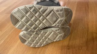 Botas niña talla 24