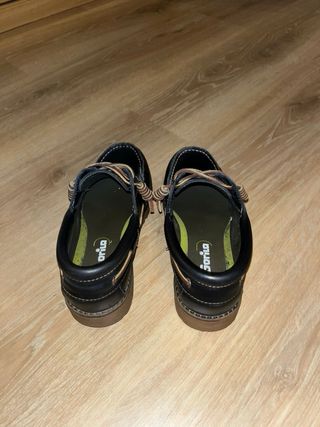 Náuticos Gorila Azul