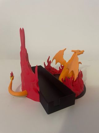 Supporto Dock Switch Charizard Pokemon