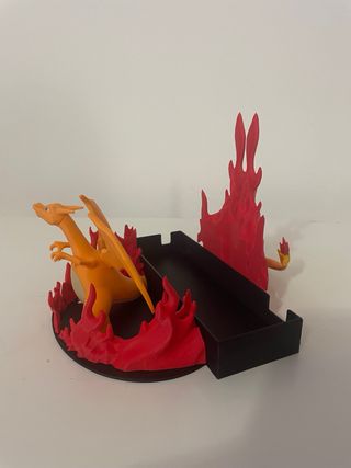 Supporto Dock Switch Charizard Pokemon