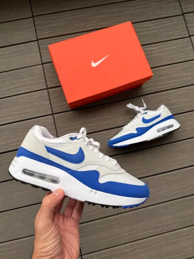 Nike Air Max 1 Blue