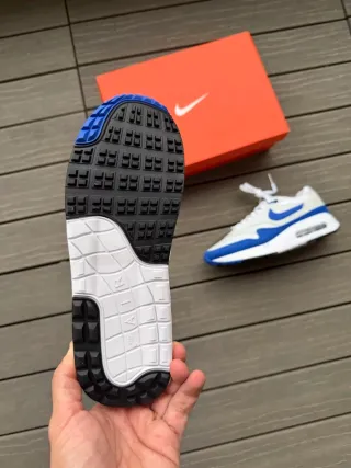 Nike Air Max 1 Blue