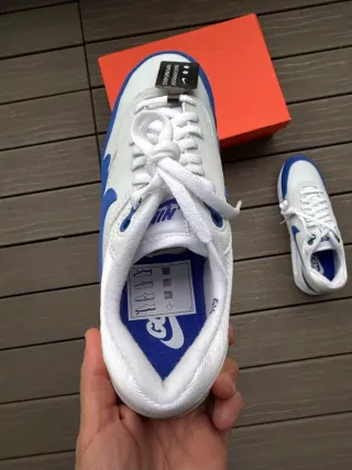 Nike Air Max 1 Blue