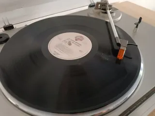 Technics SL-DD2 Tocadiscos Tracción Directa