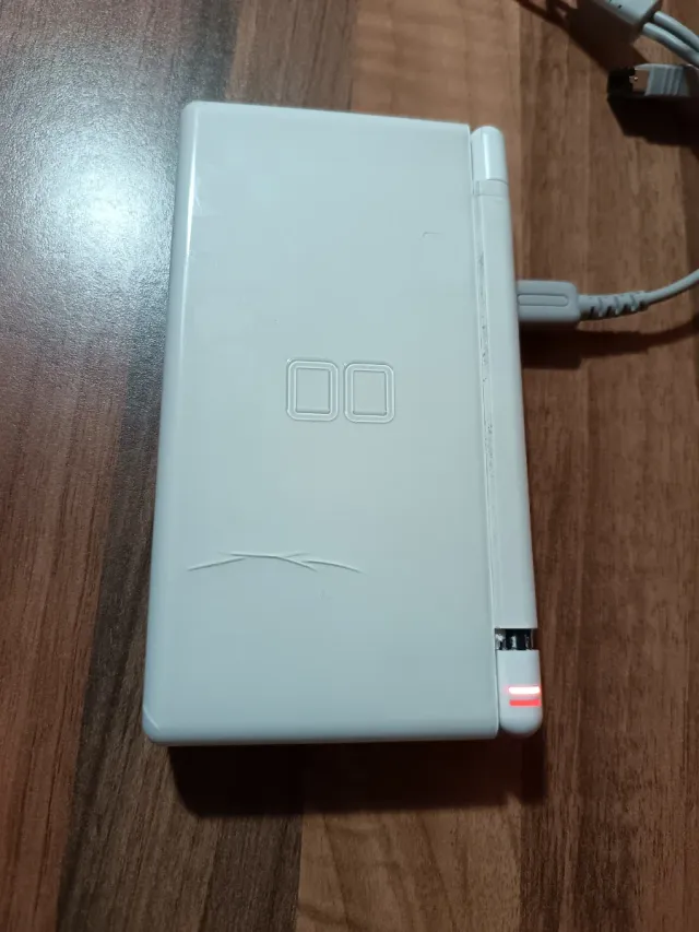 Nintendo DS Lite Blanca para piezas