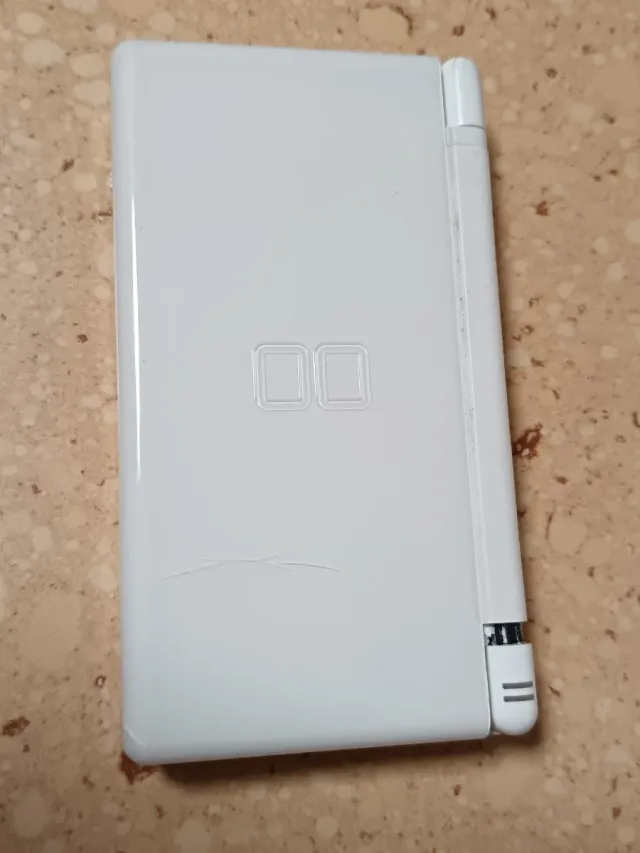 Nintendo DS Lite Blanca para piezas