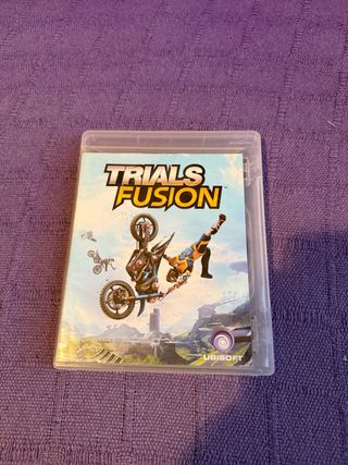 Trials Fusion PS4