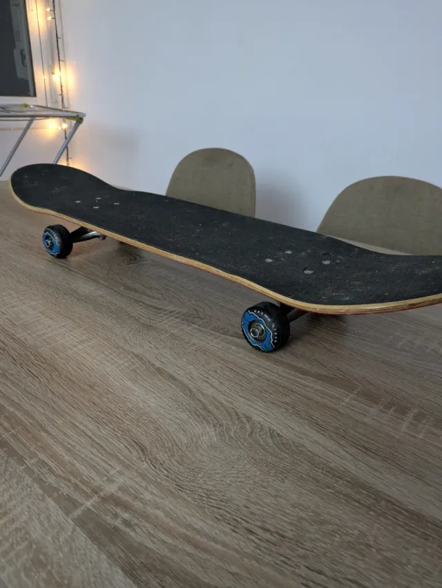 Monopatín para principiantes