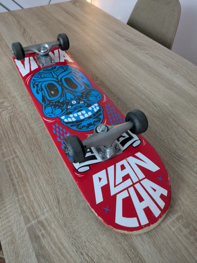 Monopatín para principiantes