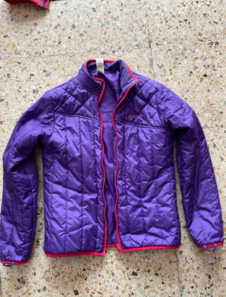 Parka 2 piezas 10-12 años