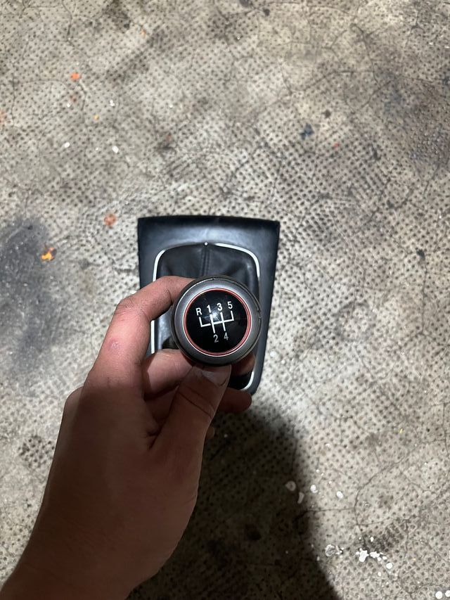 Pomo palanca cambios Audi A3 8L