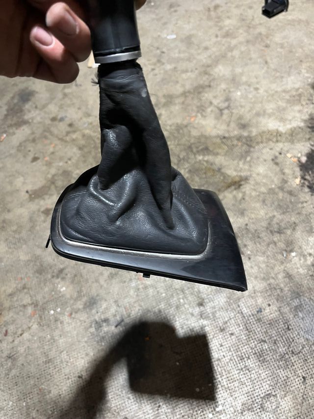 Pomo palanca cambios Audi A3 8L