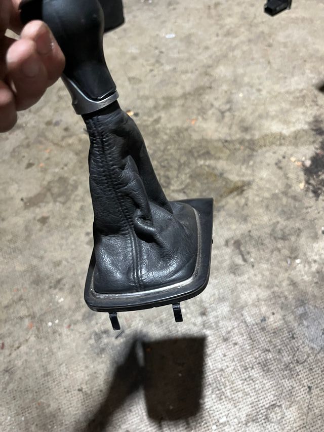 Pomo palanca cambios Audi A3 8L