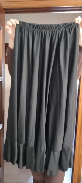 Zapatos Flamenco Almoradux Rojo