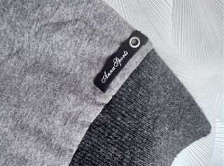 Chaleco acolchado reversible de diseño,transformer