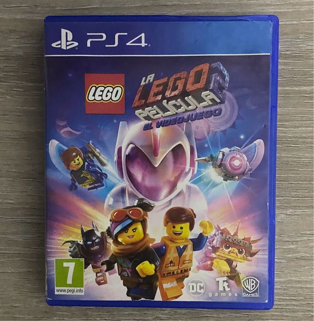 LEGO O Filme: O Videojogo PS4