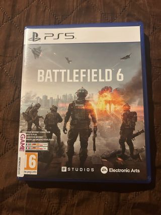 Battlefield 6 PS5