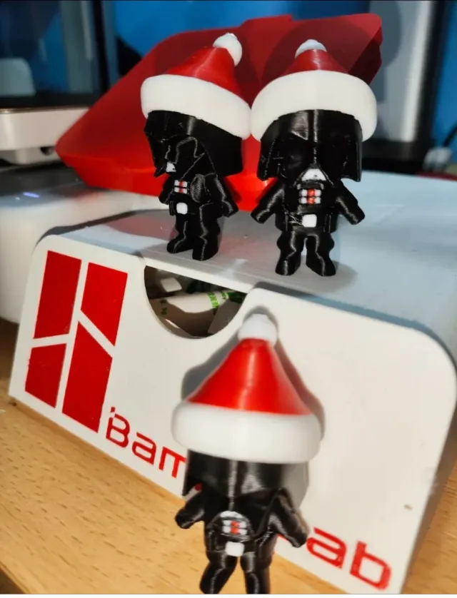 Lote Figuras Navidad Star Wars