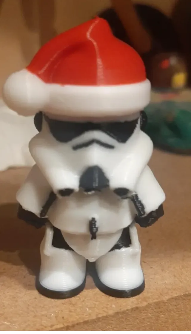 Lote Figuras Navidad Star Wars