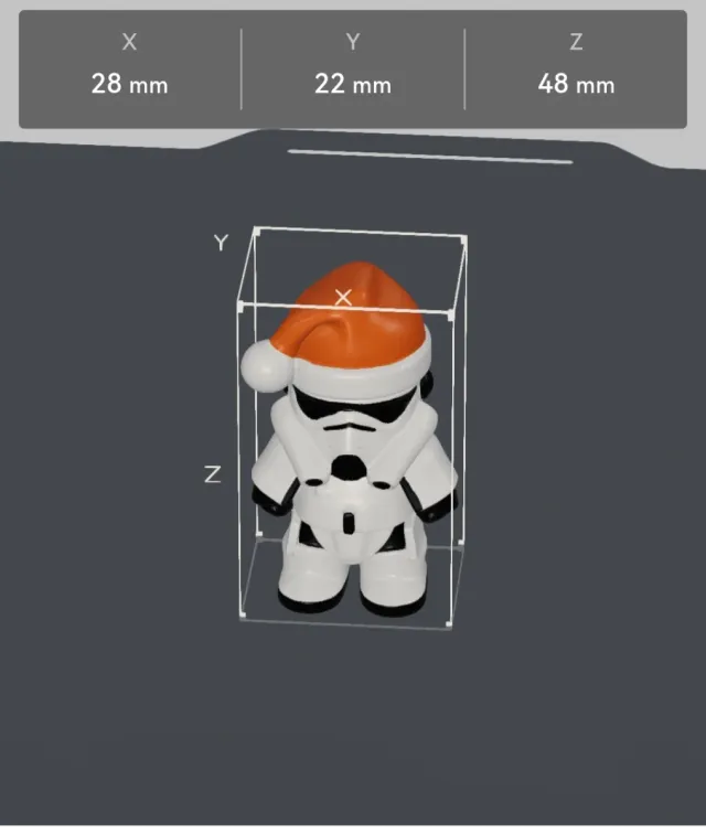 Lote Figuras Navidad Star Wars