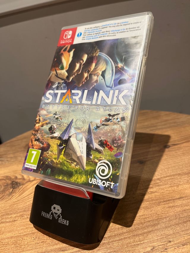 Starlink Battle for Atlas per Nintendo Switch