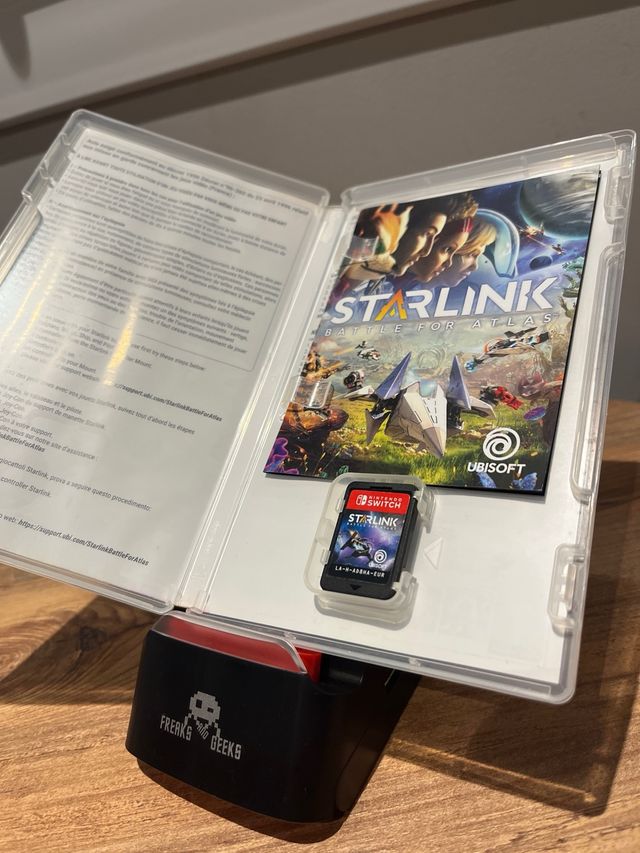 Starlink Battle for Atlas per Nintendo Switch