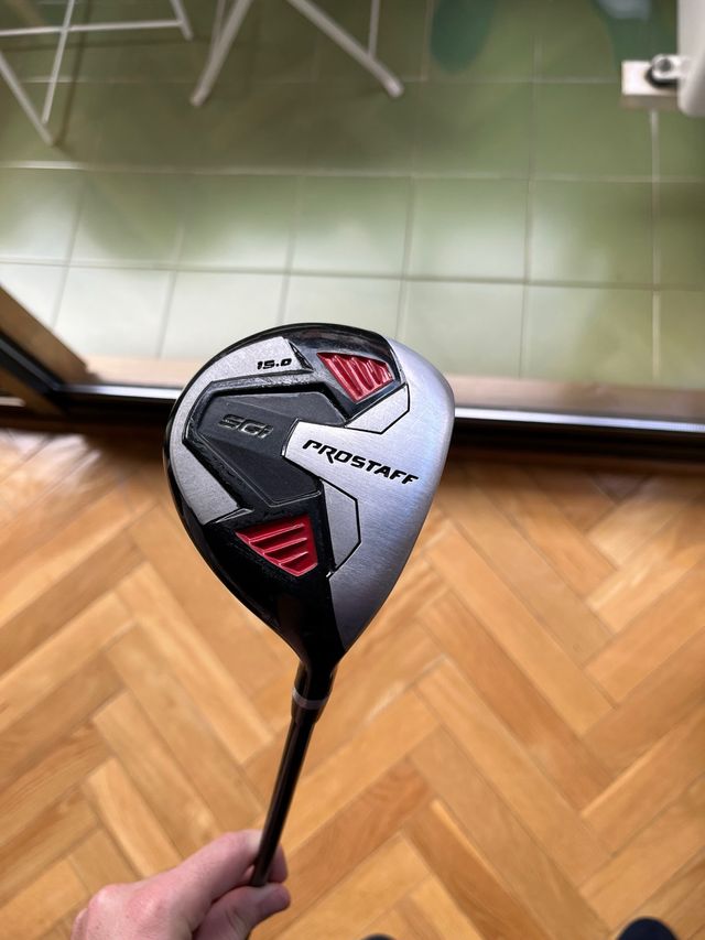 Palo de golf Madera 3 - Wilson SGI