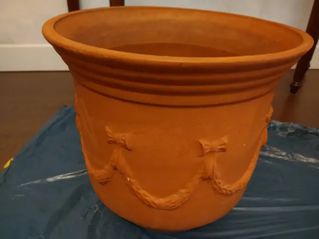 Vaso in terracotta