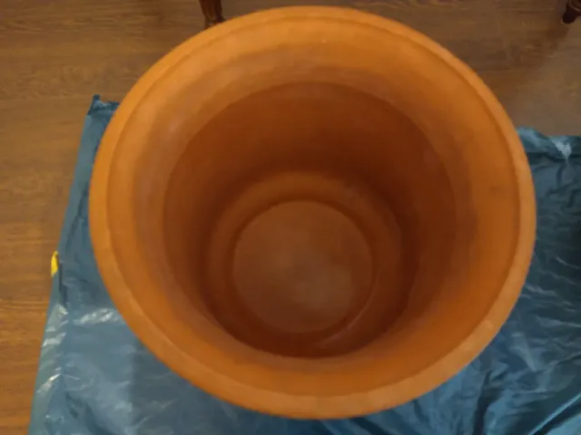 Vaso in terracotta