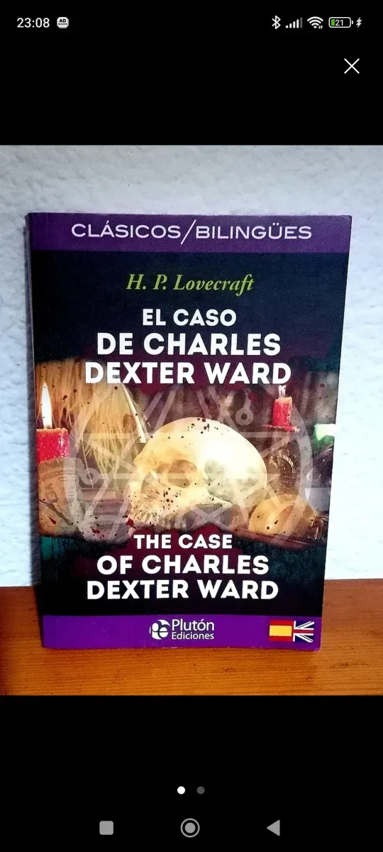 EL CASO DE CHARLES DEXTER WARD