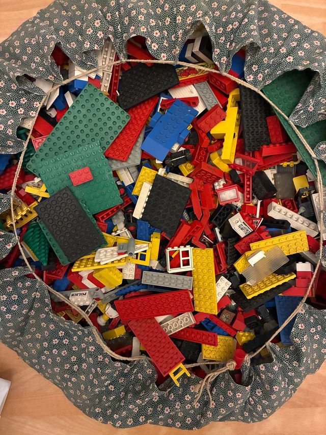 LEGO Legoland 4,5 kg