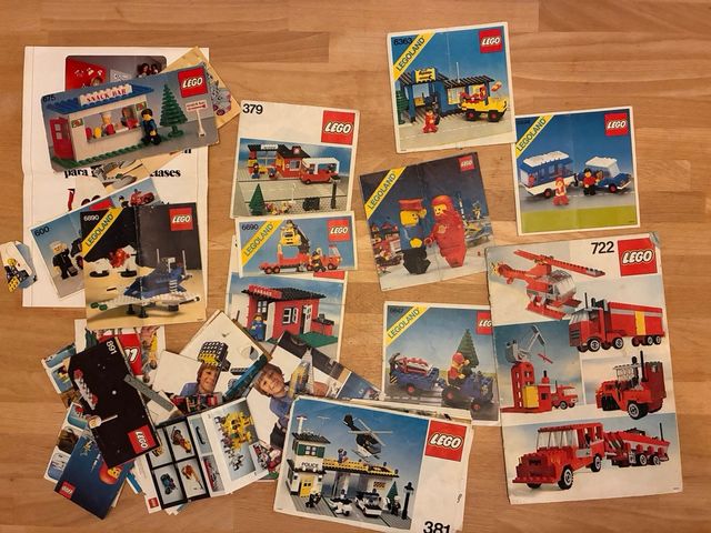 LEGO Legoland 4,5 kg