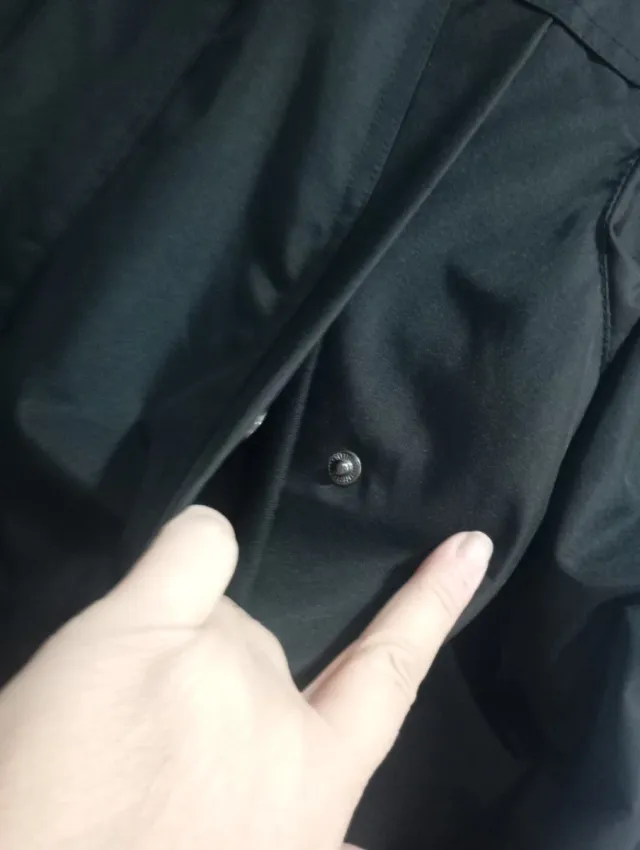 Parka niño No Fear 12 años